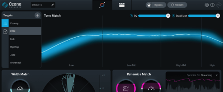 iZotope Ozone 10 Advanced v10.0.0 WiN